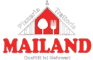 Logo Pizzeria Mailand Essen