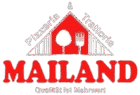 Logo Pizzeria Mailand Essen